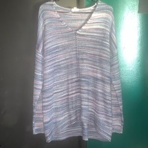 Long Sleeve Sweater/Blouse